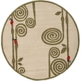 thumbnail image 3 of Momeni Lil Mo Lunchsy Tapis 5' X 7' en Ivoire, 3 of 3