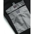 thumbnail image 4 of Quad Seven Boys' Sweatpants - Active French Terry Cargo Jogger Pants - Sweatpants with Pockets (8-16), 4 of 7