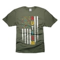 thumbnail image 5 of Autism Shirt Autism USA Flag Patriotic Tee Shirt Awareness Day Flag Shirt Awareness Tshirt (Small Grey), 5 of 6