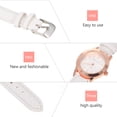 thumbnail image 4 of MasteelfCA 1 Pc Practical Wrist Watch Exquisite Girls Watch Trendy Waterproof Watch, 4 of 7