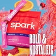 thumbnail image 6 of AdvoCare Spark Energy Drink Mix – Vitamin & Amino Acid Powder Supplement, Fruit Punch Flavor, 14 Stick Packs, 6 of 8