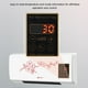 thumbnail image 4 of Aire Acondicionado De Pared, Calentador Eléctrico Portátil Con Pantalla Digital, Enchufe Europeo De 220V Para Oficina, 4 of 7