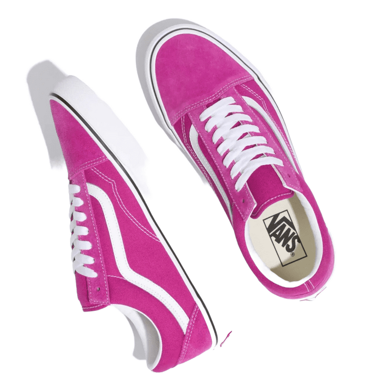 Vans fucsia hotsell