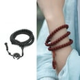 thumbnail image 5 of 99-Prayer Tasbih Beads 8mm Rosary Beads Tasbih Prayer Beads Wrap Bracelets, 5 of 13