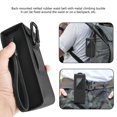thumbnail image 2 of YIGSECU Laptop Power Storage Case with Metal Carabiner & Cable Ports for 25000mAh 165W Portable, 2 of 11
