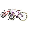 thumbnail image 4 of RAD Cycle Mighty Rack Two Bike Floor Stand Bicycle Instant Versitile Pro Quality Bike Park, 4 of 5
