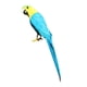 thumbnail image 5 of Figura decorativa de pájaro loro artificial para césped (0-35 cm) UNA, 5 of 9