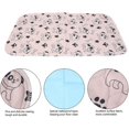 thumbnail image 5 of SHAR Coussin Anti-Urine Imperméable Réutilisable - Tapis de Dressage Absorbant pour Chien et Chat (70*80cm), 5 of 5