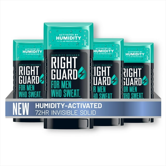 Antitranspirante y desodorante Right Guard Humedad Breaker 75 ml