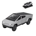 thumbnail image 1 of Camiones de juguete para niños pequeños, niñas, 1/32, camioneta pickup fundida a presión, modelo de coche, juguete de metal fundido a presión con luz, modelo de camión, vehículos para niños, coleccion, 1 of 5