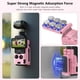 thumbnail image 3 of Soporte Magnético AMAZEAR para DJI Osmo Pocket 3 Rosa 180°, 3 of 9