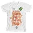 thumbnail image 3 of Scooby-Doo Where Are You? Toddler Boy's White T-Shirt-3T, 3 of 5