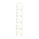 thumbnail image 2 of Hat Rack Storage Multi Layer Organizing Artifacts Wall Hanging Dormitory Closet Door Coat Hooks Creatives Bags Shelves, 2 of 6