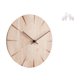 thumbnail image 1 of Reloj de pared redondo,Reloj de pared de madera para decoración de sala de estar,Reloj de pared de madera para dormitorio creativo,Escultura de elefante,Esculturas de elefantes de resina para, 1 of 8