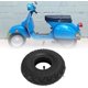 thumbnail image 2 of Neumáticos para scooter Revolution, dimensión 4.10-3.50-4, caucho butílico que ofrece una resistencia al desgaste inigualable y una fácil instalación, neumáticos para scooter portátiles y livianos, 2 of 5