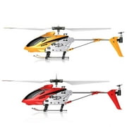 SYMA Helicopter Remote Control Helicopter for Auto-hover Gyro Stabilization One- Takeoff Landing