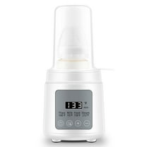 RONBEI Baby Bottle Warmer, Multifunction Milk Warmer for Baby with Smart Temperature Control, Fast Bottle Warmer