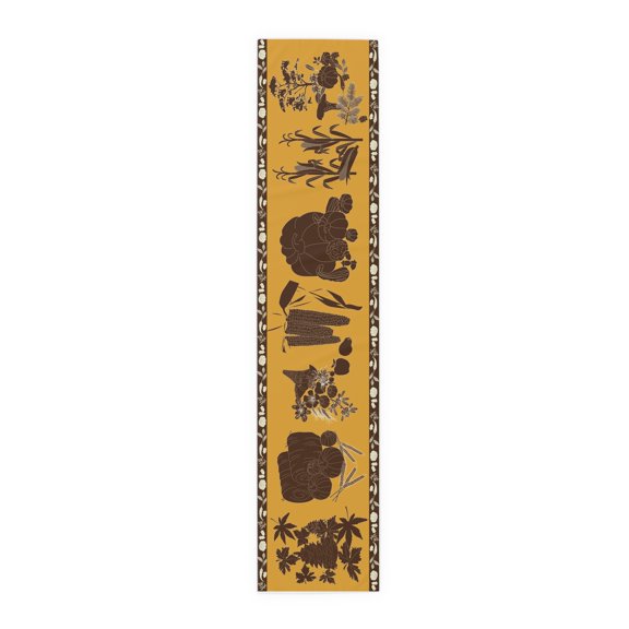 More  KH Table Runner Holiday Designs (Cotton, Poly)