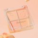 thumbnail image 5 of Paleta de coloretes Dasique Blending Mood Cheek #03 Peach Vegan, 5 of 9