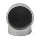 thumbnail image 2 of Universal Intercooler Turbo Tube 3.5in 90 Degree Elbow Tight Bend Pipe Cast Aluminum, 2 of 4