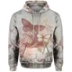 thumbnail image 2 of Sudadera con capucha para hombre de otoño, sudadera con capucha con estampado gráfico de mariposa vintage para hombre, sudadera con capucha holgada, ropa Y2K, sudaderas para hombre, ropa, 2 of 5