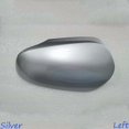 thumbnail image 1 of For Toyota Auris Verso CHR Corolla SUN Accessories Rearview Mirror Cover Rearview Mirror Housing Mirror Shell Silver Left, 1 of 3