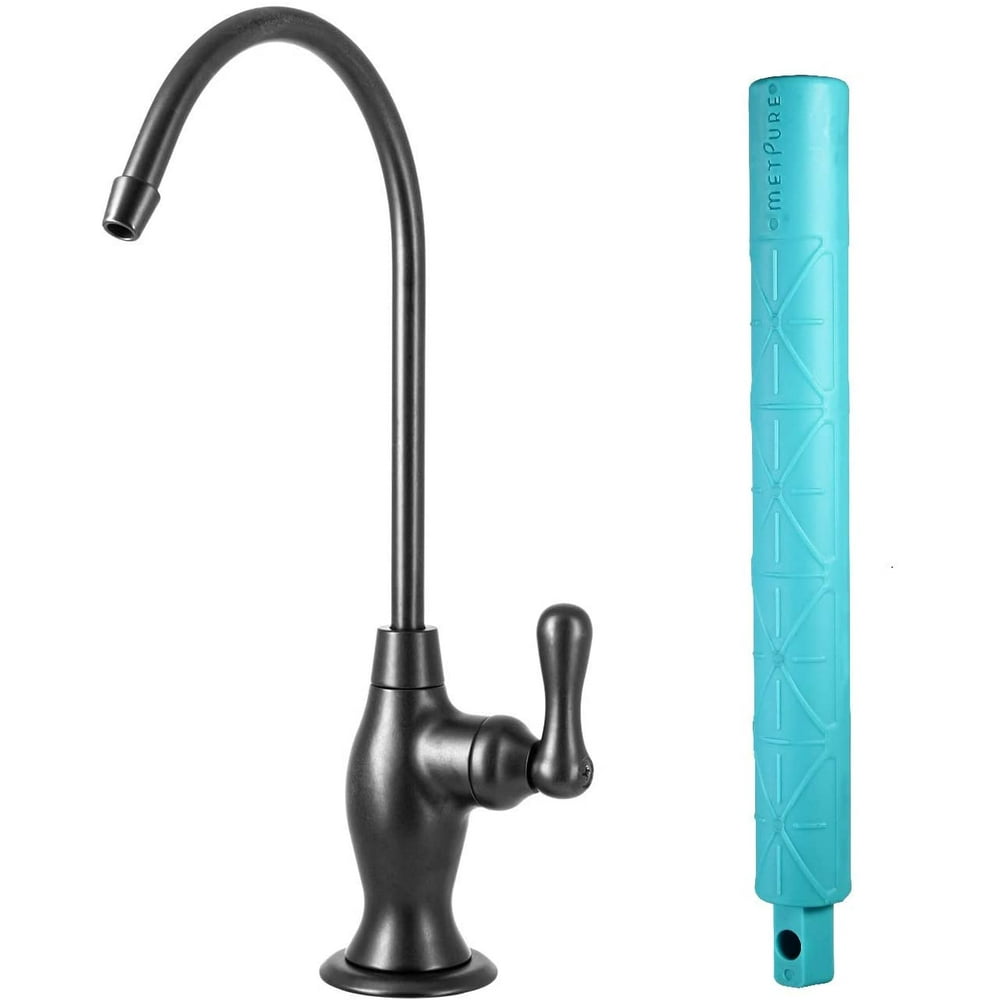 Metpure Reverse Osmosis Drinking Water Non Air Gap RO Faucet Filtration