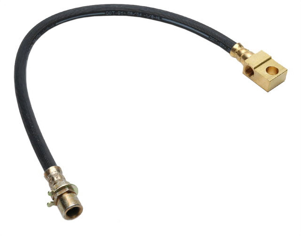 Raybestos BH38520 Professional Grade Hydraulic Brake Hose Fits select: 1984-1988 GMC PS4500, 1981-1985 CHEVROLET C6000
