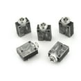 thumbnail image 5 of 20x Headphone Audio Connector Jack Socket PCB Panel Mount For Headphone PCB Mount Stereo Jack, 5 of 12