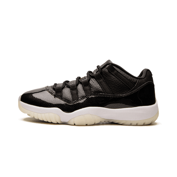 Jordan MENS Air Jordan 11 Low "72 - 10" AV2187 001 from Stadium Goods