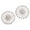 Silver, variant on Rhinestones Pasties Crystal Covers Body Jewelry Pasties Chest Stickers Body Chain for Raves Clubwear Gifts