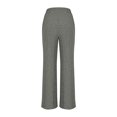 thumbnail image 5 of Enjoytime Winter Outfits Solid Color Long Sleeve Hoodies Wide Leg Pants Loungewear 2025 Matching Sets Women Clothing, 5 of 6