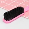 thumbnail image 3 of Double Sided Barber Neck Duster Brush for Loose Hair Removal with Ergonomic Comfortable Grip, 3 of 4