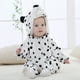 thumbnail image 5 of Ropa para bebé recién nacido, mono con capucha con dibujos de animales de punto, pijamas de invierno para bebé, monos, ropa de dormir para niños, pijamas para bebé recién nacido, 5 of 5