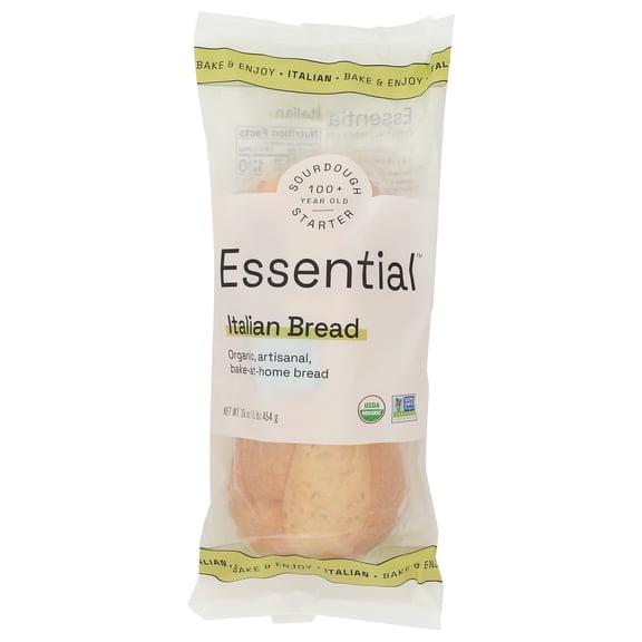 Pack of 16, The Essential Baking Comp Essential Italian Bread, 16 oz