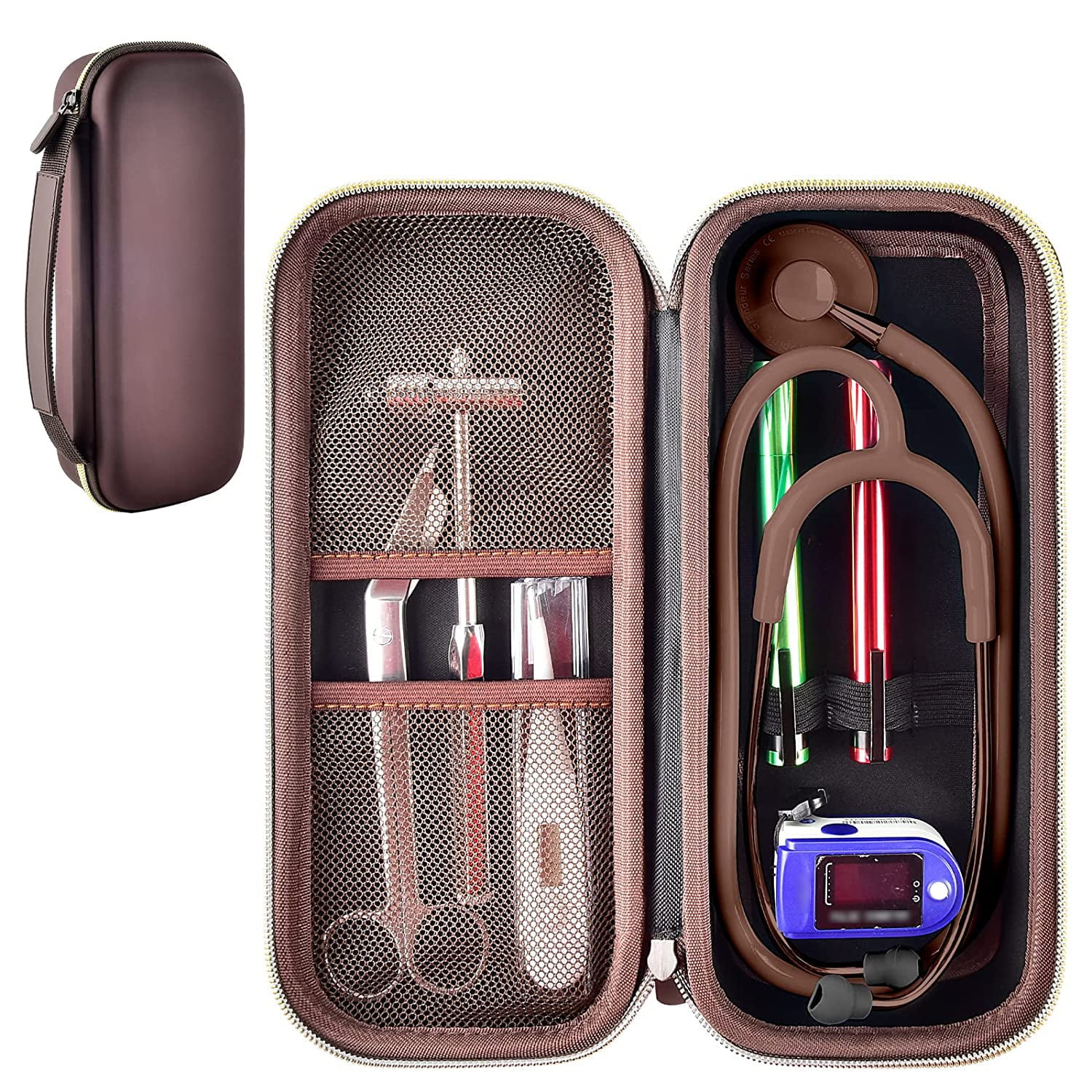 Stethoscopes Case for 3M Littmann Classic III/Lightweight II/Cardiology