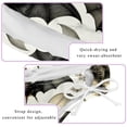 thumbnail image 3 of Bats Stylish Bikini Set with Detachable Sponge & Adjustable Strap 2-Pack - Beach Ready!, 3 of 6