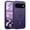 Purple, variant on BENTOBEN Google Pixel 11 Pro XL Case 6.8 Inch, Magnetic Mag-Safe Compatible Slim Shockproof Protective Phone Cover, Translucent Matte Green