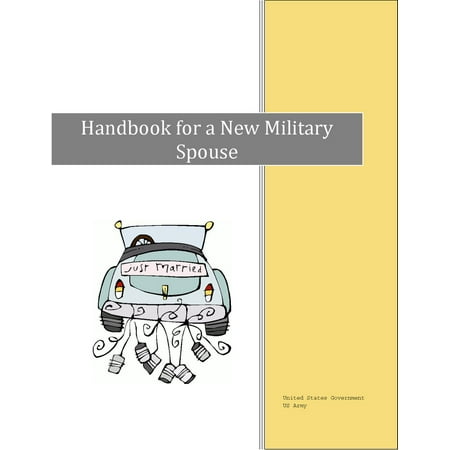 Handbook for a New Military Spouse - eBook