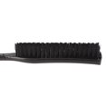 thumbnail image 3 of Cepillo para burlas de cabello, nailon de 3 filas, añade volumen, ergonómico, portátil, para estilizar el cabello, cepillo de cola de rata para salón, 3 of 8
