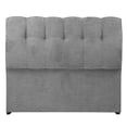 thumbnail image 1 of Cabecera Matrimonial Dicasa Nube Gris Oscuro, 1 of 6