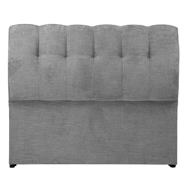 Cabecera Matrimonial Dicasa Nube Gris Oscuro