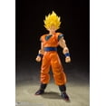 thumbnail image 3 of Figuras DE Acción Bandai Anime SHF Dragon Ball Saru Game Super Saiyan Full Power Goku Coleccionables, 3 of 3