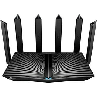 TP-Link Archer AX3200, 7 Stream WiFi 6 Router, Dual Band, Tri-Band