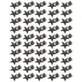 thumbnail image 3 of Star Shape Rivet, Exquisite Beautiful Rivet, Anti-Corrosion Smoothly For Clothes Shoes, 3 of 8