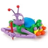 Doodle Doug Drawing Toy - The scribbly scrawly creepy crawly doodle Doug draws over 100 different designs