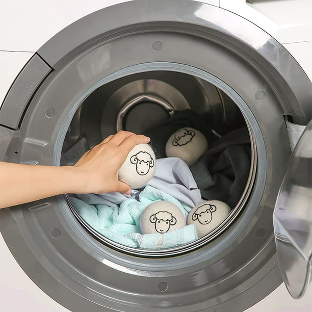 Laundry 2024 balls walmart