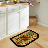 Kitchen Rugs Rugs Walmart Com Walmart Com