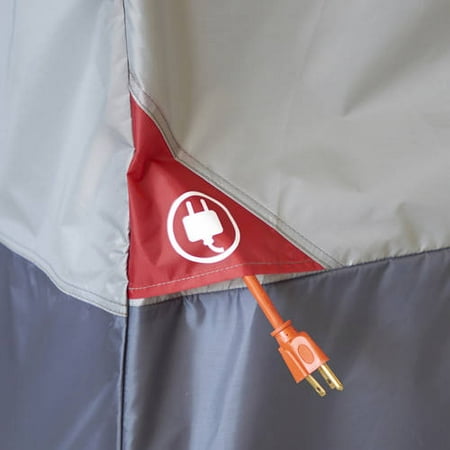 Ozark Trail 4-Person ConnecTent for Straight-leg Canopy