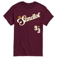 thumbnail image 2 of The Sandlot - Sandlot Jersey Oversized - Men's Short Sleeve Graphic T-Shirt, 2 of 4